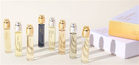 unique perfume discovery sets